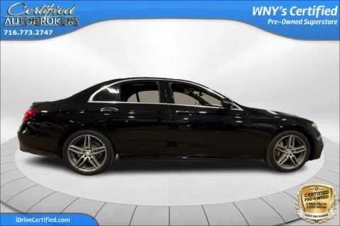 More photos of 2017 Mercedes-Benz E-Class E 300 Sport AWD at Certified AutoBrokers, NY