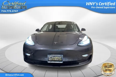 Photos of 2019 Tesla Model 3 Performance AWD for sale in Grand Island, NY at Certified AutoBrokers