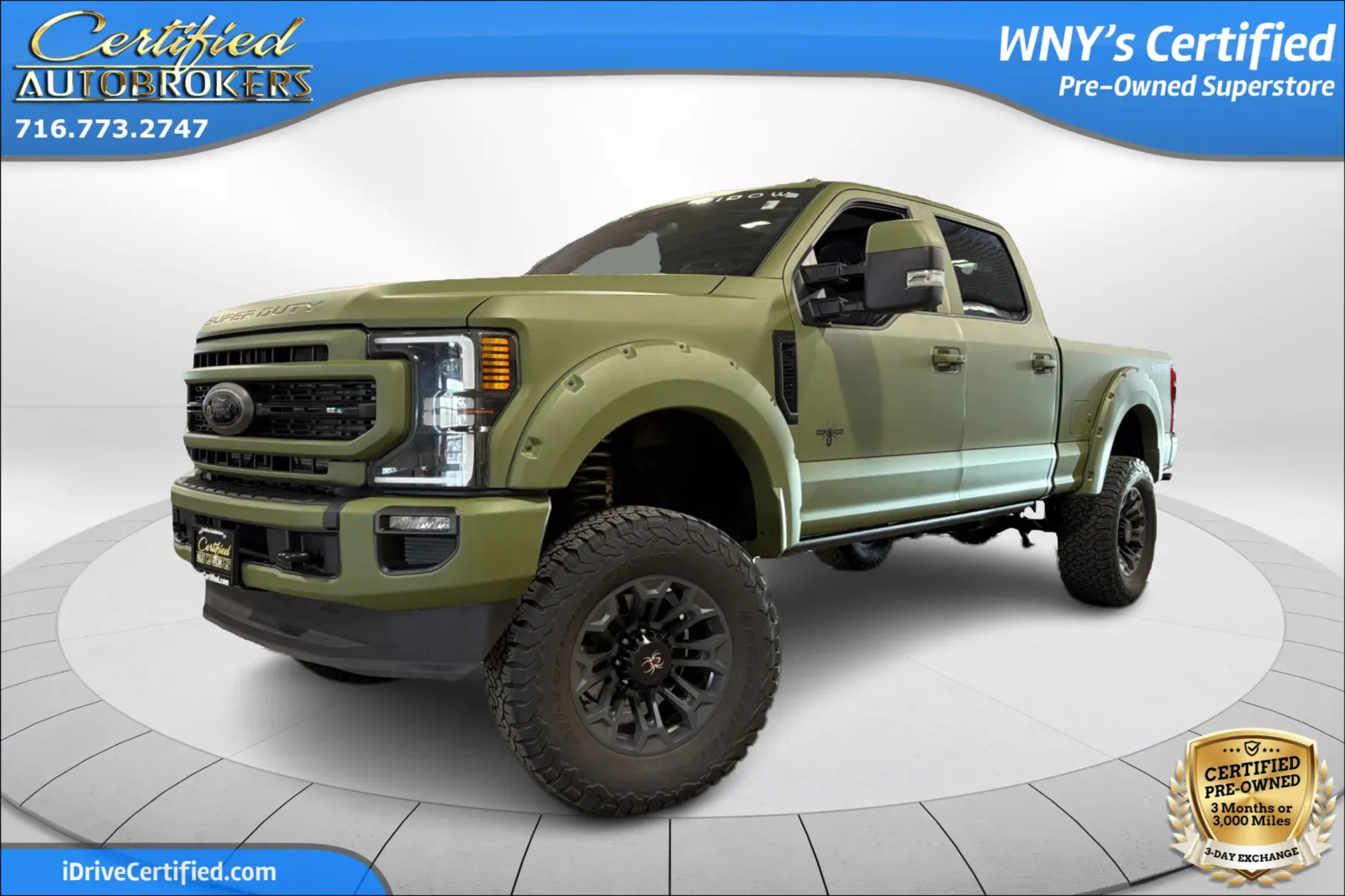 2022 Ford F-250 Lariat 4x4 Crew Cab 6-3/4' Box's photo