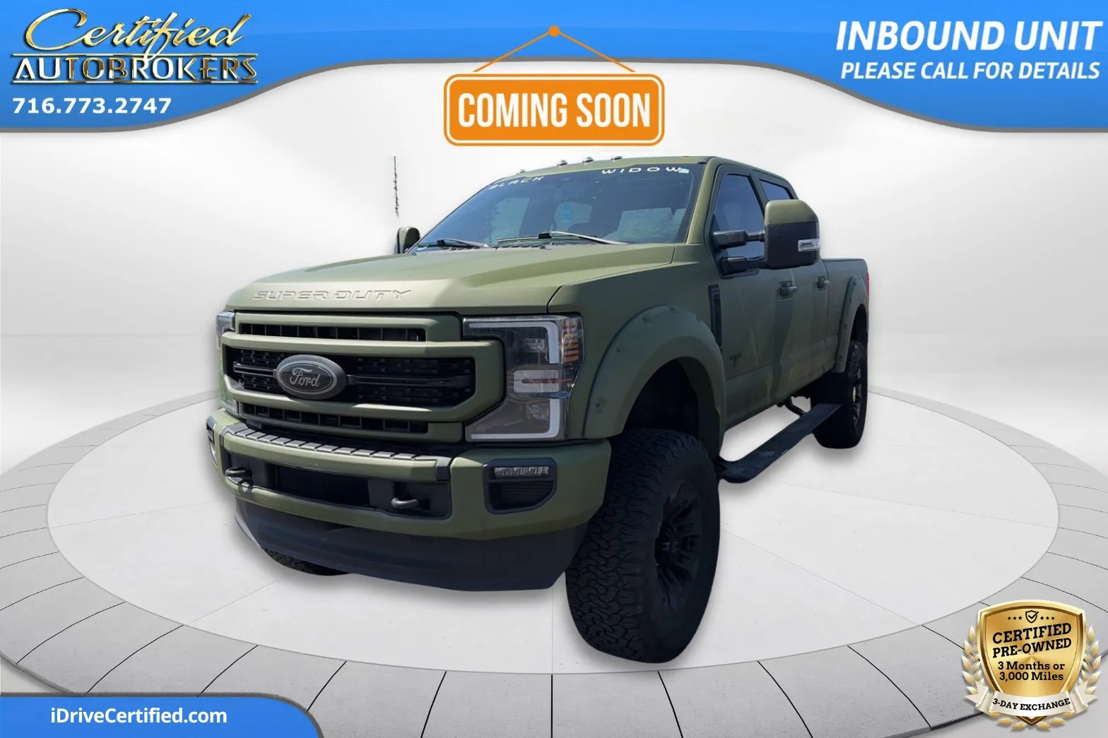 2022 Ford F-250 Lariat 4x4 Crew Cab 6-3/4' Box's photo