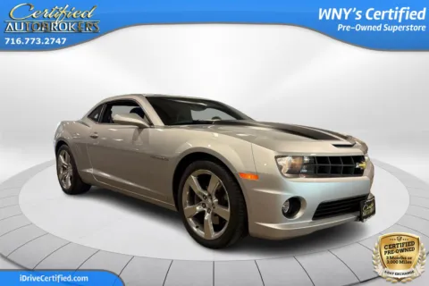 Another view of 2010 Chevrolet Camaro 2SS for sale in Grand Island, NY at Certified AutoBrokers