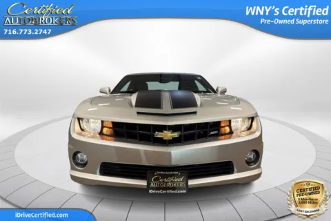 Photos of 2010 Chevrolet Camaro 2SS for sale in Grand Island, NY at Certified AutoBrokers
