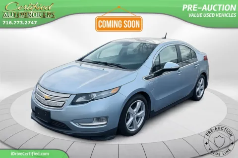 Silver 2014 Chevrolet Volt for sale in Grand Island, NY