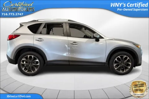 More photos of 2016 Mazda CX-5 Grand Touring AWD at Certified AutoBrokers, NY