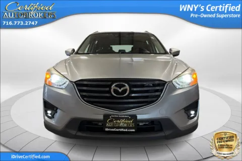 Photos of 2016 Mazda CX-5 Grand Touring AWD for sale in Grand Island, NY at Certified AutoBrokers
