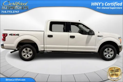 More photos of 2020 Ford F-150 XLT 4x4 at Certified AutoBrokers, NY