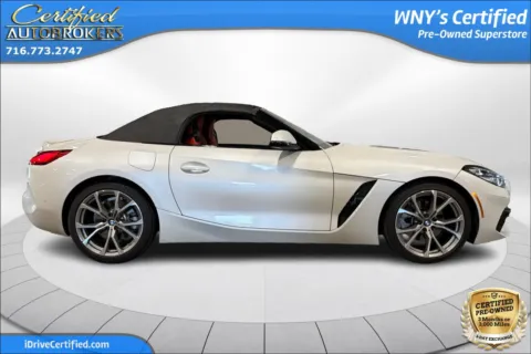 More photos of 2022 BMW Z4 sDrive30i Convertible at Certified AutoBrokers, NY