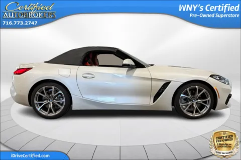 More photos of 2022 BMW Z4 sDrive30i Convertible at Certified AutoBrokers, NY
