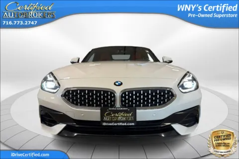 Photos of 2022 BMW Z4 sDrive30i Convertible for sale in Grand Island, NY at Certified AutoBrokers