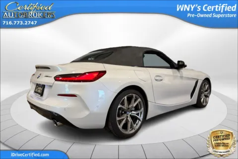 More photos of 2022 BMW Z4 sDrive30i Convertible at Certified AutoBrokers, NY