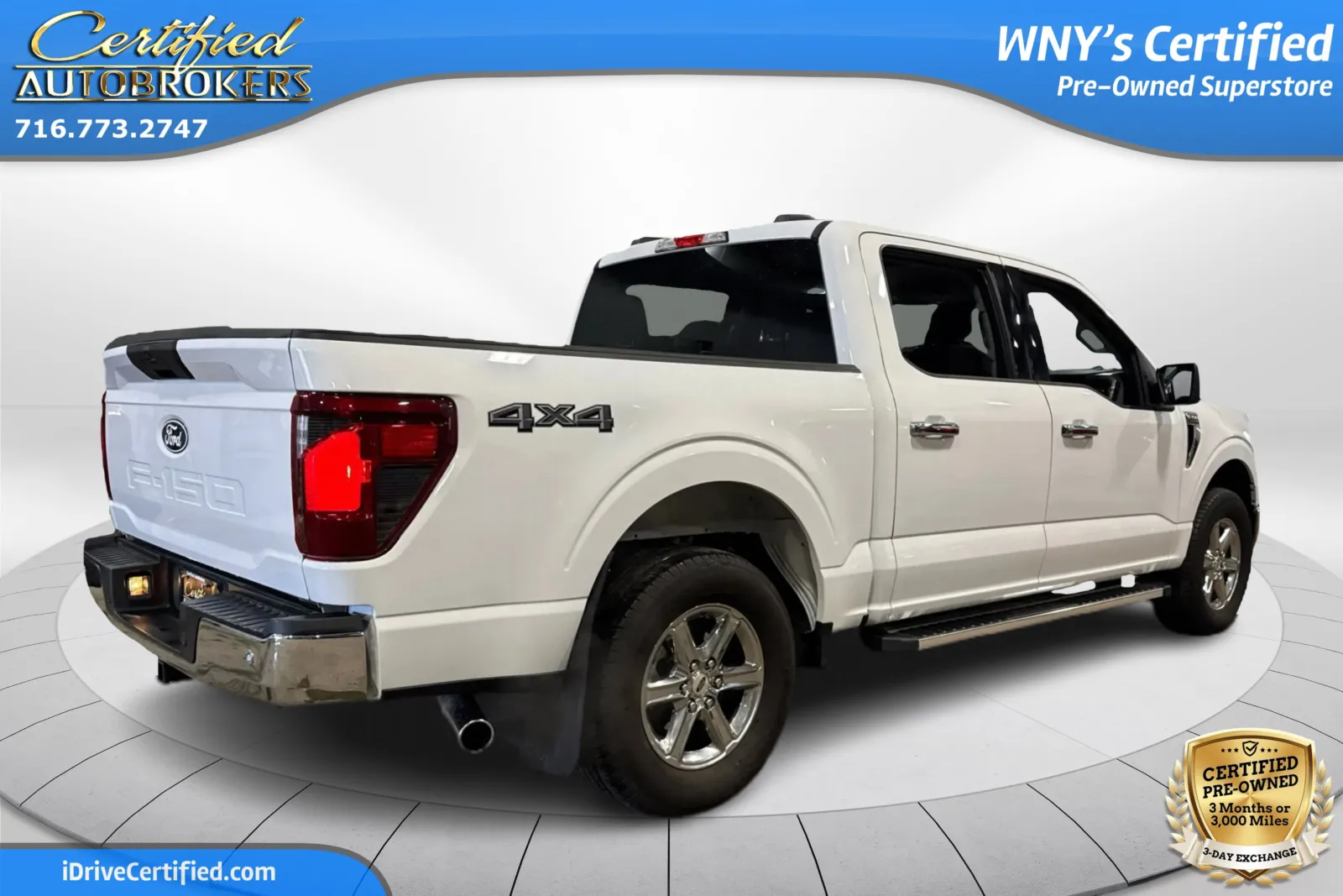 2025 Ford F-150 XLT - Photo 6