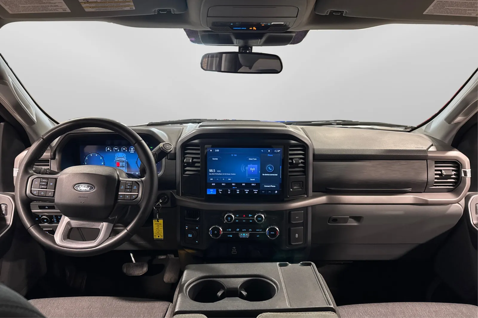 2025 Ford F-150 XLT - Photo 22