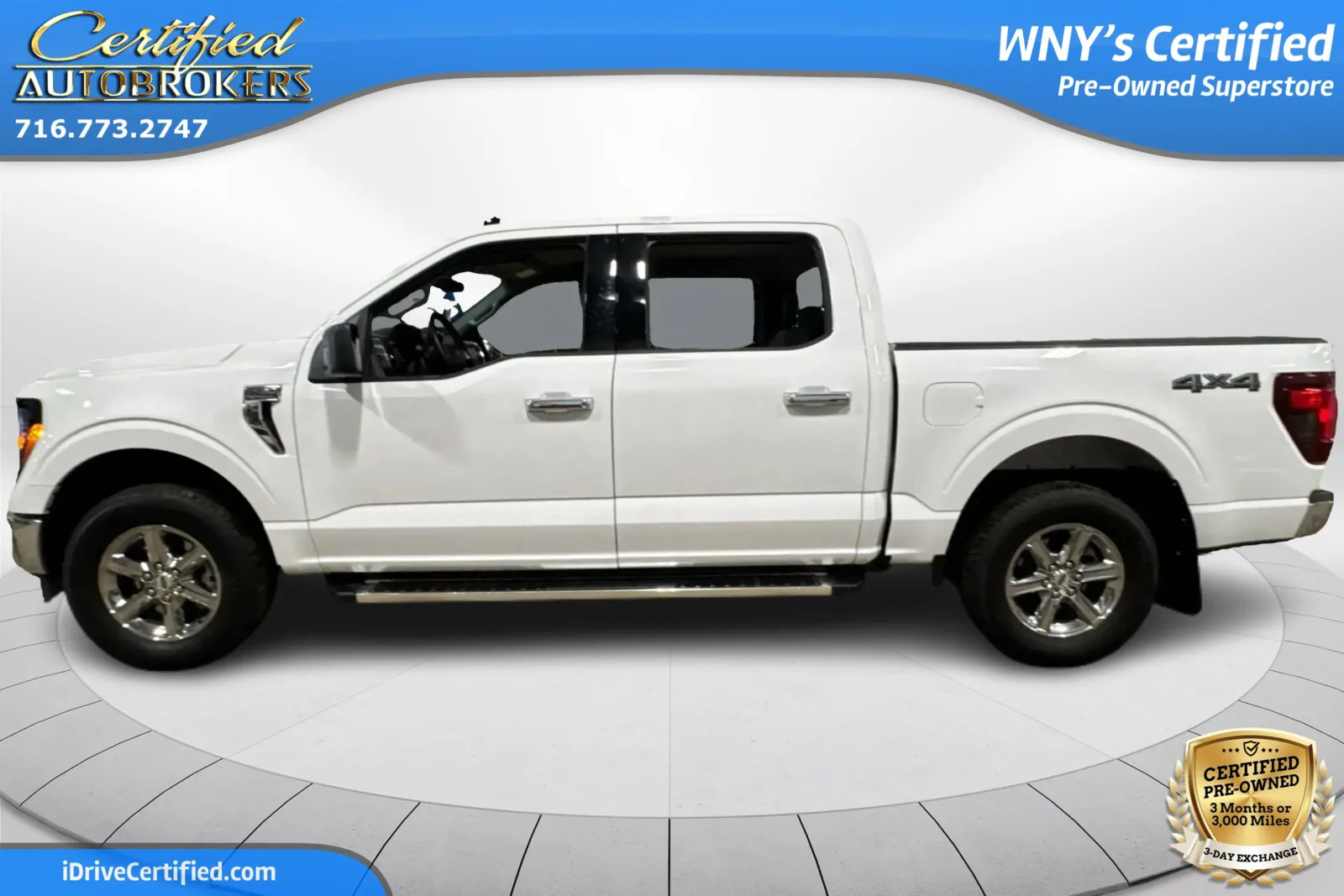 2025 Ford F-150 XLT - Photo 9
