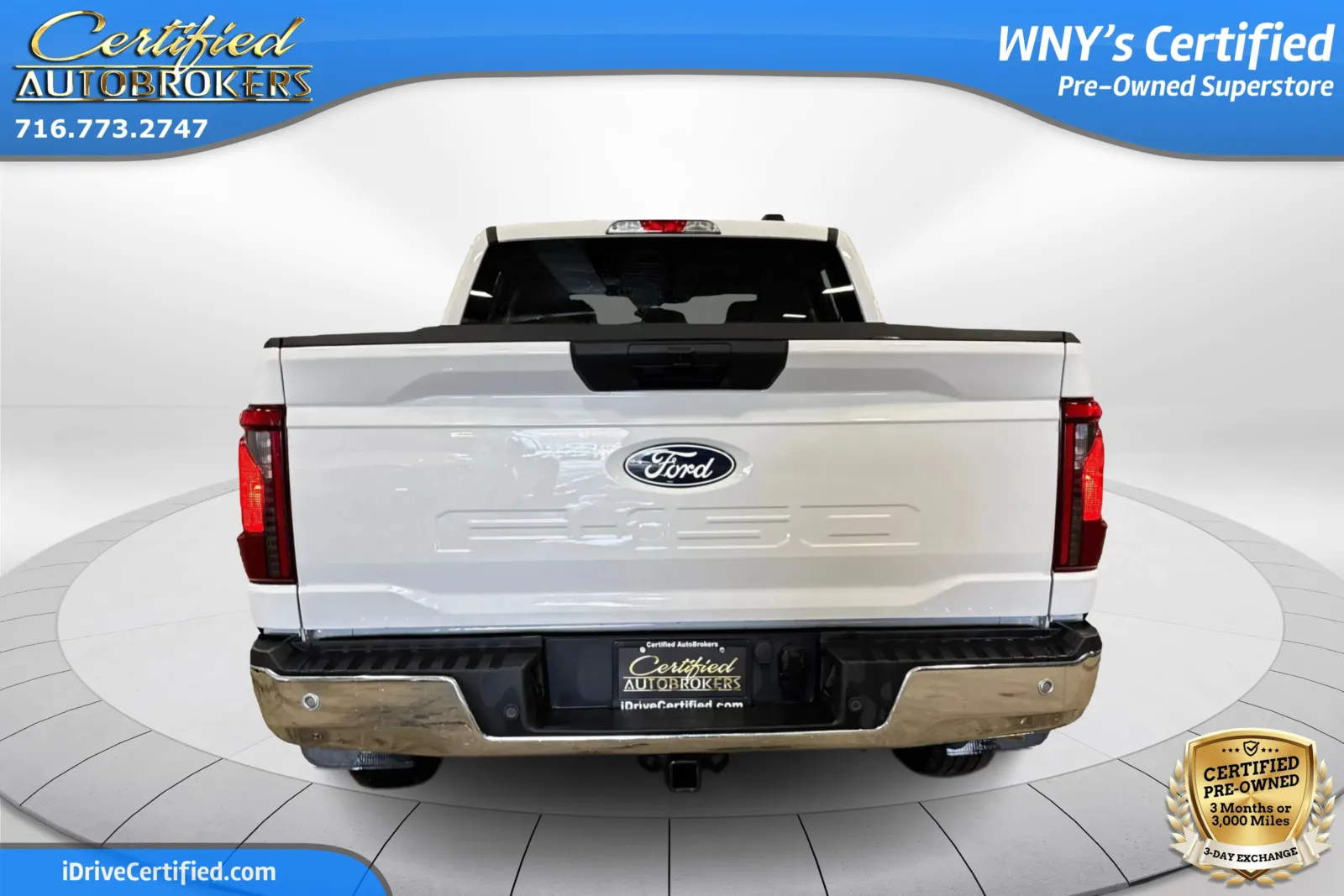 2025 Ford F-150 XLT - Photo 7