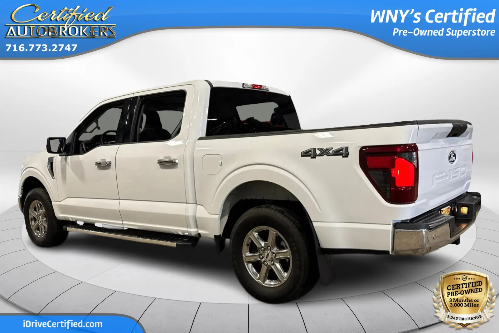 2025 Ford F-150 XLT - Photo 8