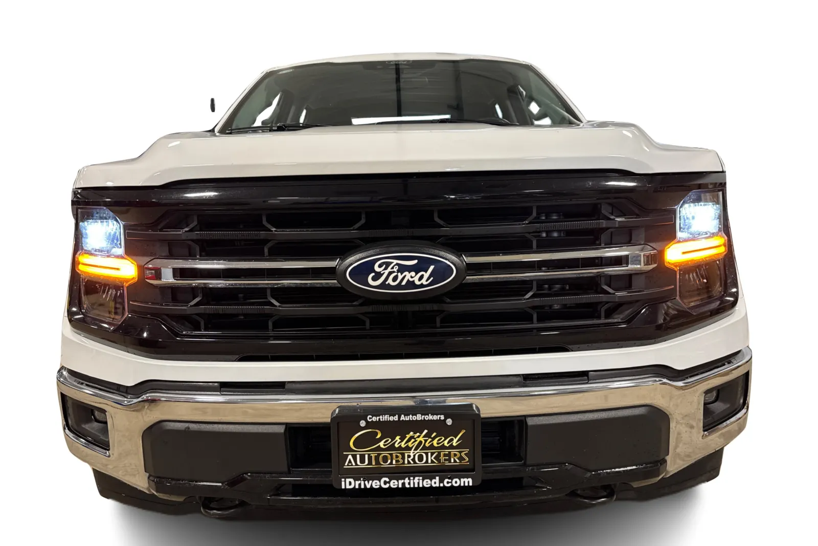 2025 Ford F-150 XLT - Photo 10