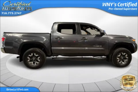 More photos of 2022 Toyota Tacoma TRD Off Road 4x4 at Certified AutoBrokers, NY