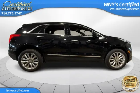 More photos of 2019 Cadillac XT5 Platinum AWD at Certified AutoBrokers, NY