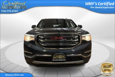 Photos of 2019 GMC Acadia SLT AWD for sale in Grand Island, NY at Certified AutoBrokers
