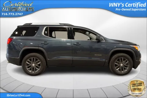 More photos of 2019 GMC Acadia SLT AWD at Certified AutoBrokers, NY