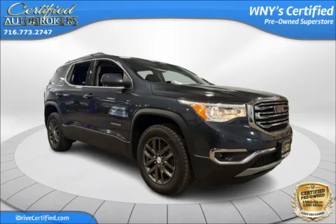 Another view of 2019 GMC Acadia SLT AWD for sale in Grand Island, NY at Certified AutoBrokers