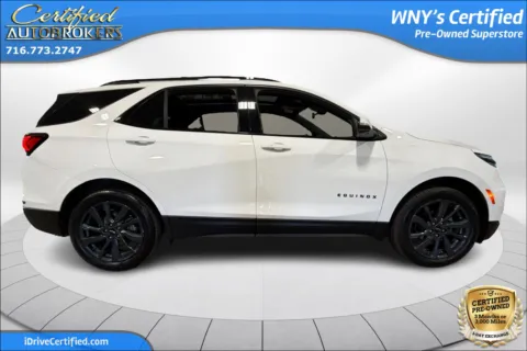 More photos of 2024 Chevrolet Equinox RS AWD at Certified AutoBrokers, NY