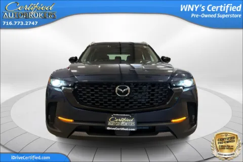 Photos of 2025 Mazda CX-50 2.5 S Preferred Package AWD for sale in Grand Island, NY at Certified AutoBrokers