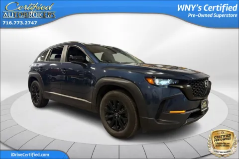 Another view of 2025 Mazda CX-50 2.5 S Preferred Package AWD for sale in Grand Island, NY at Certified AutoBrokers