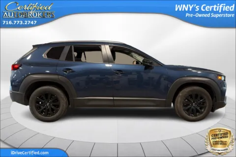 More photos of 2025 Mazda CX-50 2.5 S Preferred Package AWD at Certified AutoBrokers, NY