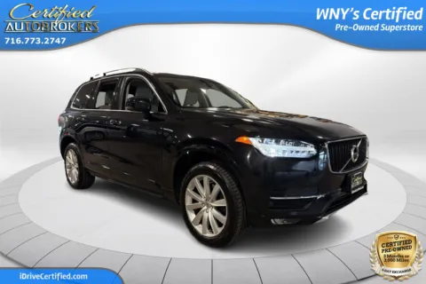 Another view of 2016 Volvo XC90 T6 Momentum AWD for sale in Grand Island, NY at Certified AutoBrokers