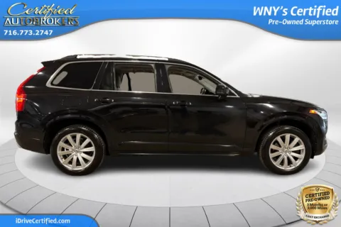 More photos of 2016 Volvo XC90 T6 Momentum AWD at Certified AutoBrokers, NY