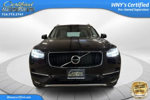 Photos of 2016 Volvo XC90 T6 Momentum AWD for sale in Grand Island, NY at Certified AutoBrokers