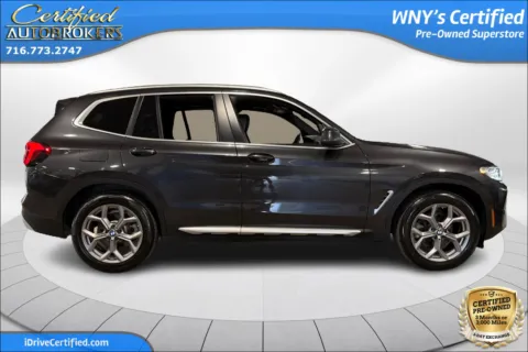More photos of 2023 BMW X3 xDrive30i AWD at Certified AutoBrokers, NY