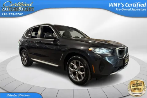 Another view of 2023 BMW X3 xDrive30i AWD for sale in Grand Island, NY at Certified AutoBrokers
