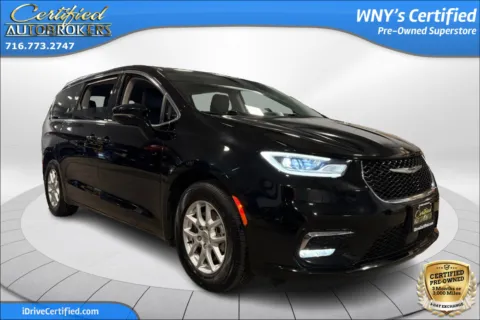 Another view of 2024 Chrysler Pacifica Touring L for sale in Grand Island, NY at Certified AutoBrokers