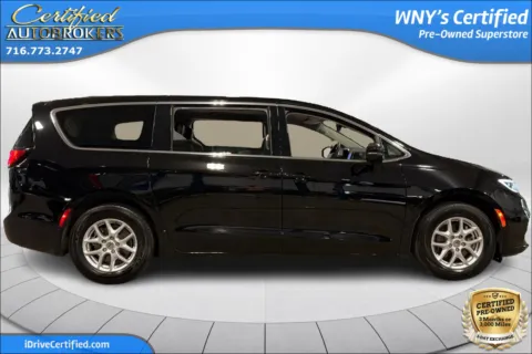 More photos of 2024 Chrysler Pacifica Touring L at Certified AutoBrokers, NY