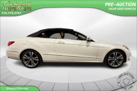 More photos of 2017 Mercedes-Benz E-Class E 400 Convertible at Certified AutoBrokers, NY