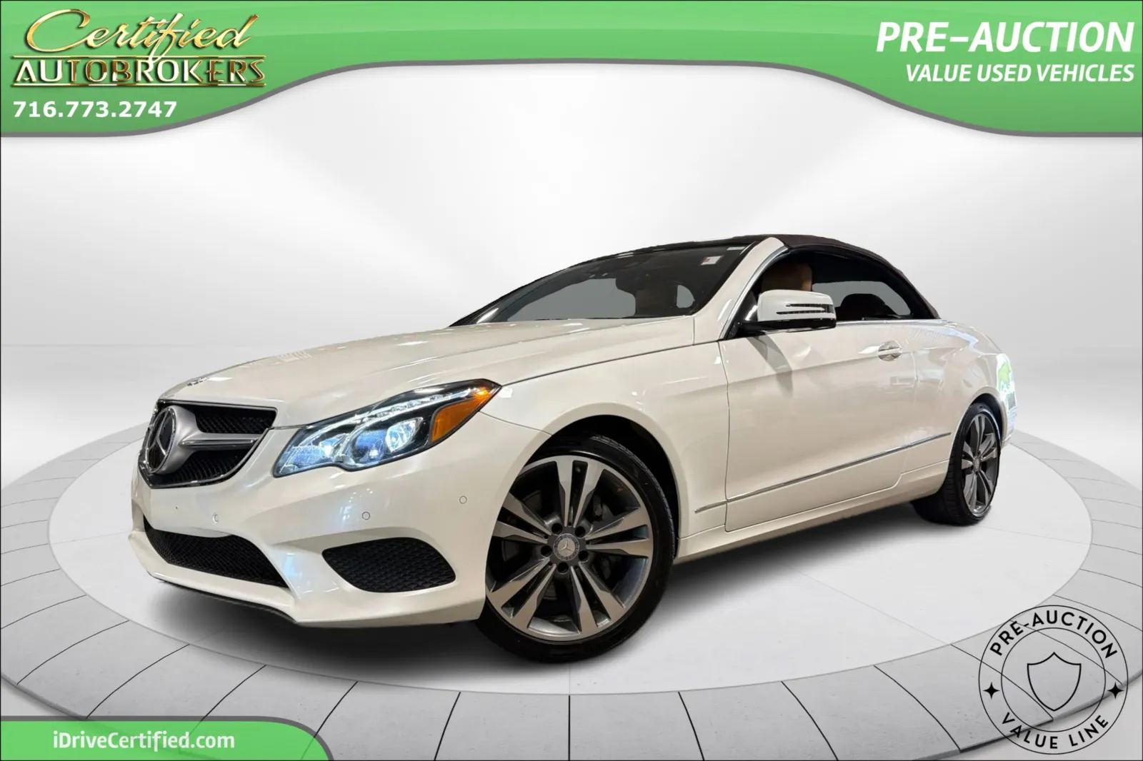 2017 Mercedes-Benz E-Class E400's photo