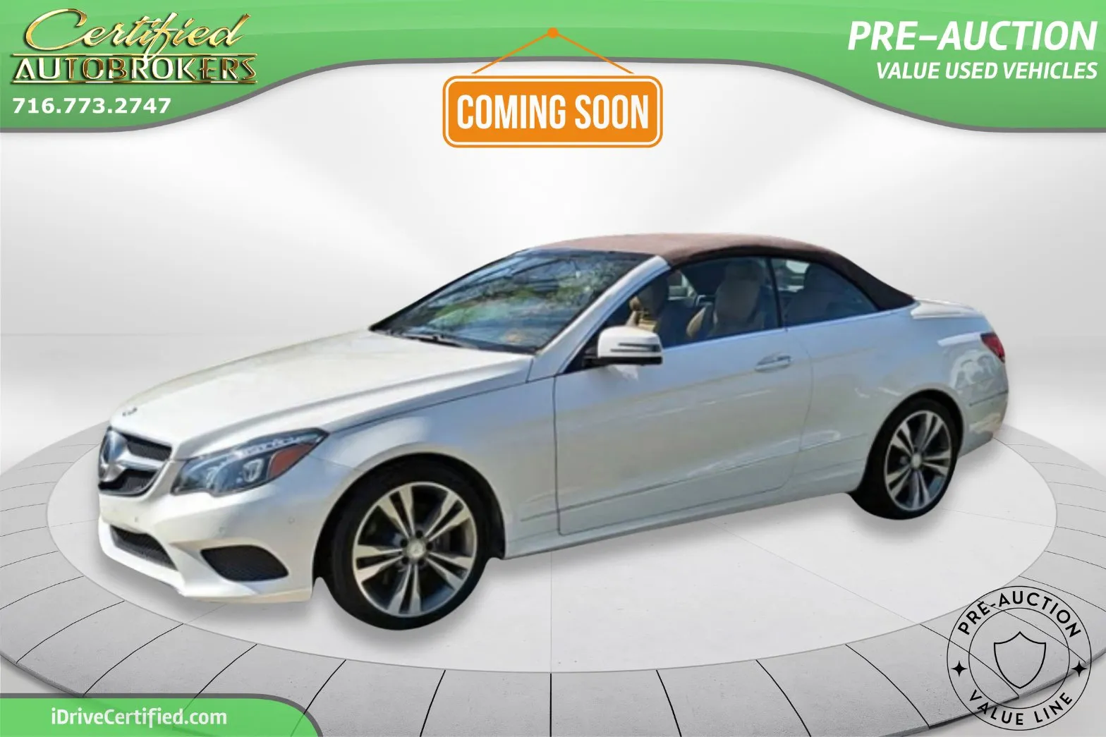 2017 Mercedes-Benz E-Class E400's photo
