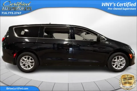 More photos of 2023 Chrysler Voyager LX at Certified AutoBrokers, NY