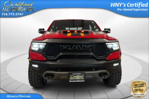 Photos of 2022 Ram 1500 TRX 4x4 for sale in Grand Island, NY at Certified AutoBrokers