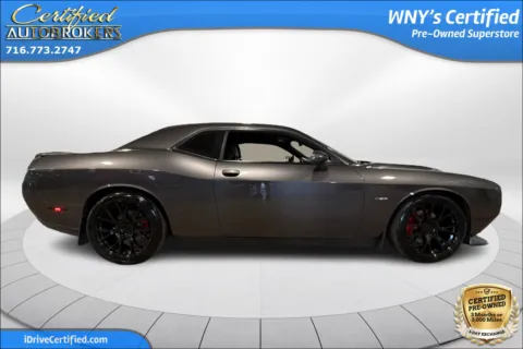 More photos of 2015 Dodge Challenger R/T Plus at Certified AutoBrokers, NY