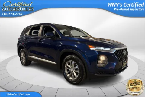Another view of 2019 Hyundai Santa Fe SE AWD for sale in Grand Island, NY at Certified AutoBrokers