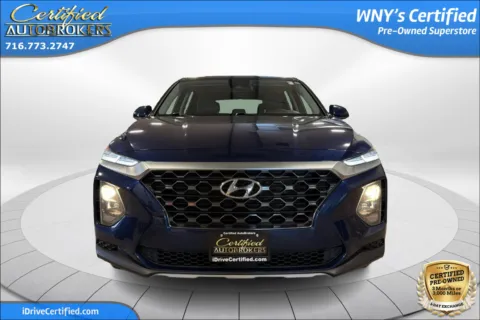 Photos of 2019 Hyundai Santa Fe SE AWD for sale in Grand Island, NY at Certified AutoBrokers
