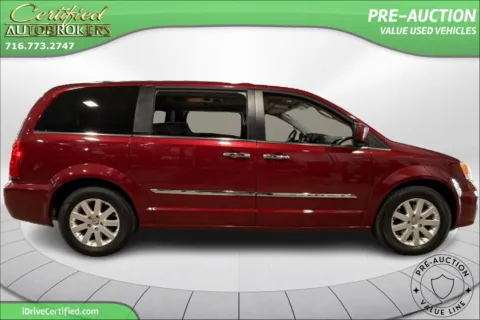 More photos of 2015 Chrysler Town & Country Touring at Certified AutoBrokers, NY
