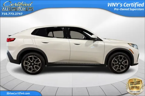 More photos of 2026 BMW X2 xDrive28i AWD at Certified AutoBrokers, NY