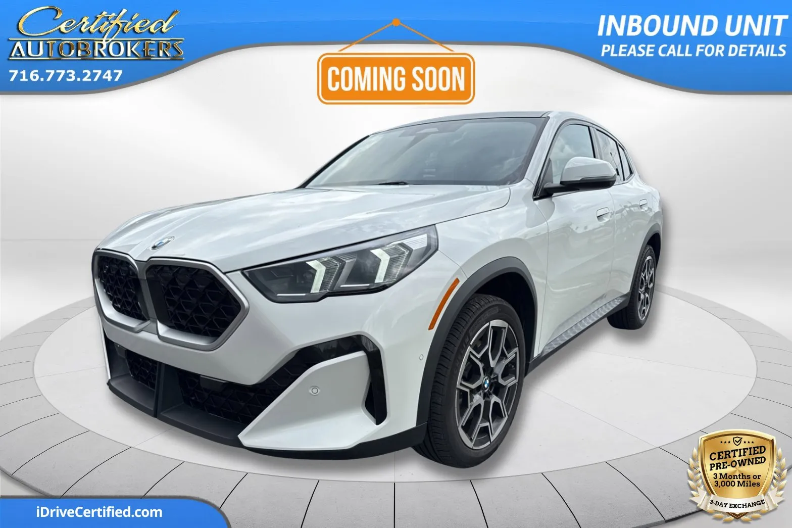 2026 BMW X2 xDrive28i's photo