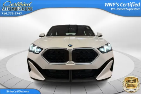 Photos of 2026 BMW X2 xDrive28i AWD for sale in Grand Island, NY at Certified AutoBrokers