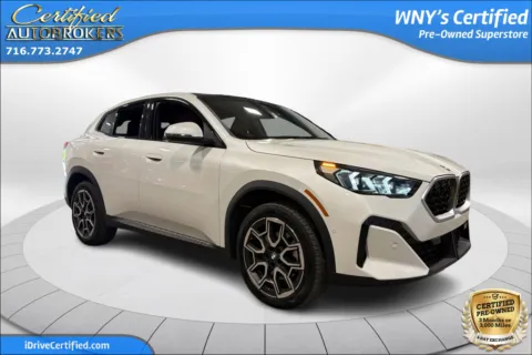 Another view of 2026 BMW X2 xDrive28i AWD for sale in Grand Island, NY at Certified AutoBrokers
