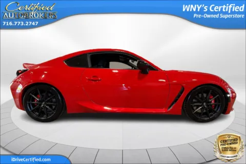 More photos of 2025 Toyota GR86 Premium at Certified AutoBrokers, NY